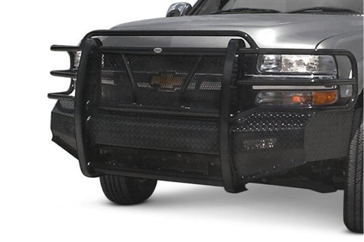 1999-2002 Chevy Silverado 2500/3500 Front Bumpers