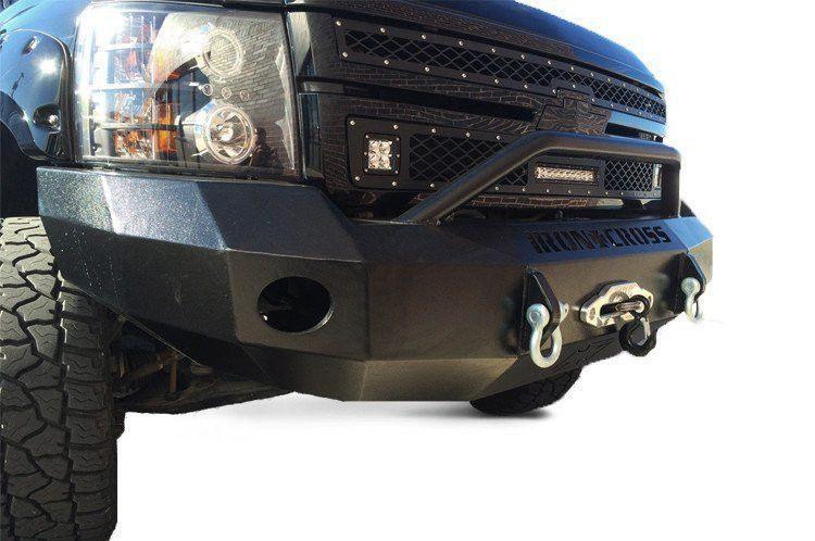 chevy 2500hd front bumper