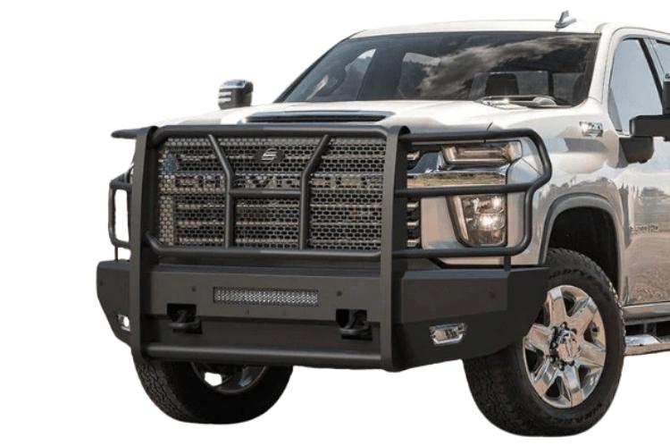 chevy 2500hd front bumper