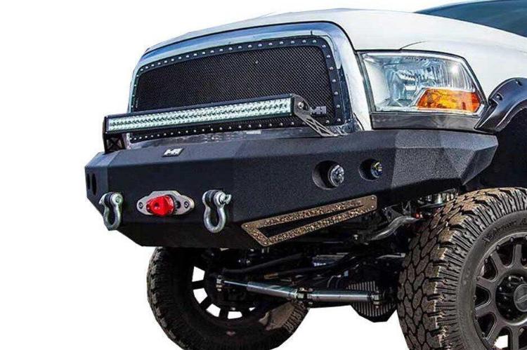 2011-2014 Chevy Silverado 2500/3500 Front Bumpers