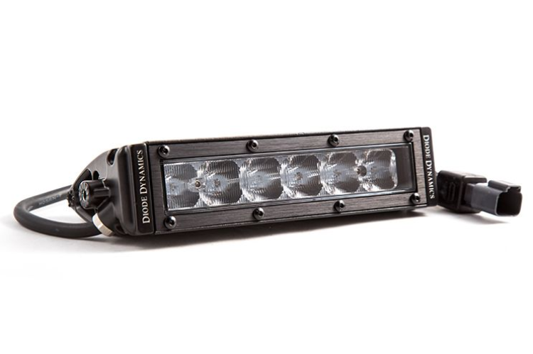 Diode Dynamics light bars collection featuring premium LED light bars for bright and reliable driving illumination