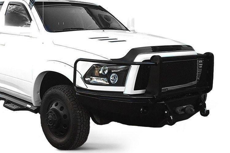 2006-2008 Dodge Ram 1500 Front Bumpers