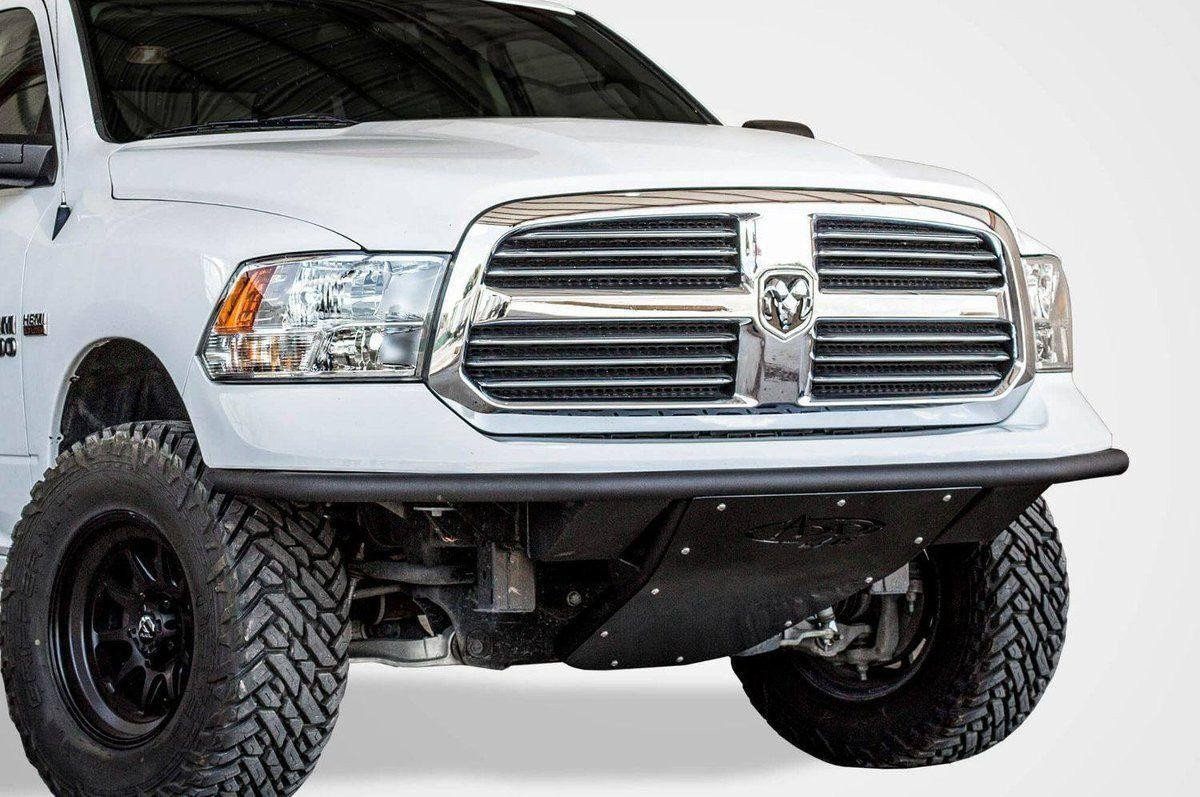 2009-2012 Dodge Ram 1500 Front Bumpers
