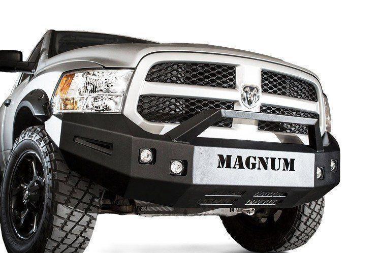 2013-2018 Dodge Ram 1500 Front Bumpers