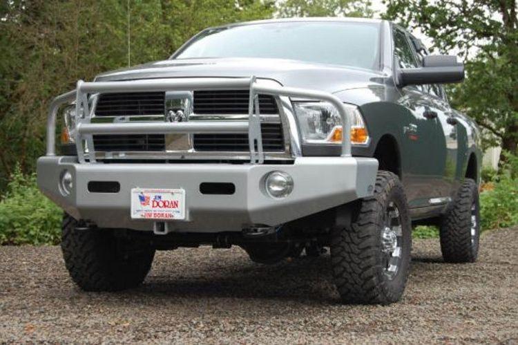 Buckstop Dodge Ram 2500/3500 Front Bumpers