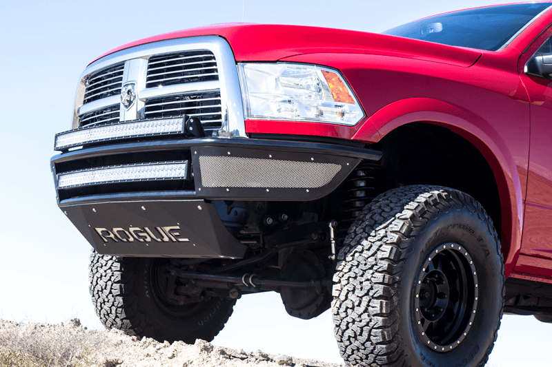 Suggested 2010-2018 Dodge Ram 2500/3500 Bumpers(Off-Roading)