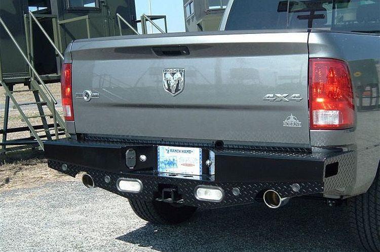 Ranch Hand 2013-current Dodge Ram 1500 Rear Bumpers
