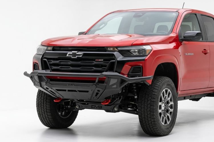 CHEVY COLORADO ZR2