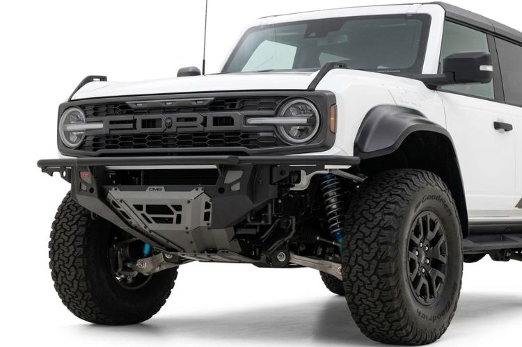 FORD BRONCO RAPTOR