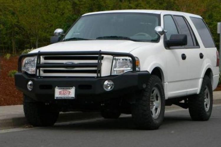 Buckstop Ford Expedition Front Bumpers
