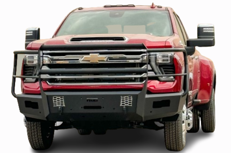 Flog Implement FLOG INDUSTRIES FRONT BUMPER – BumperOnly