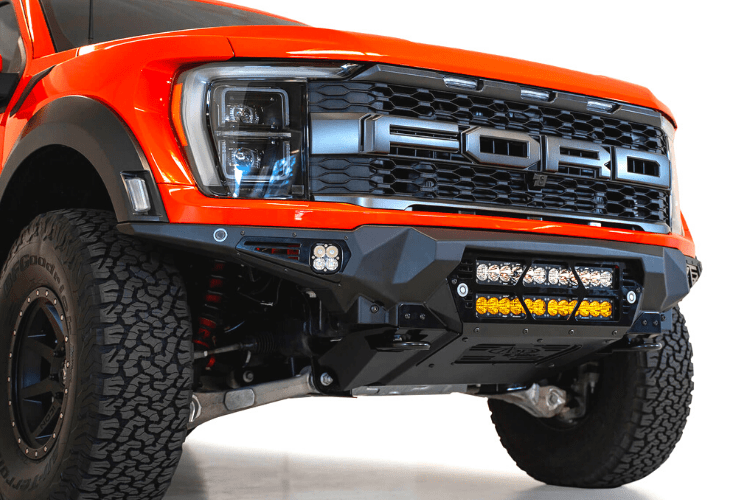2024 Ford Raptor Front Bumpers 