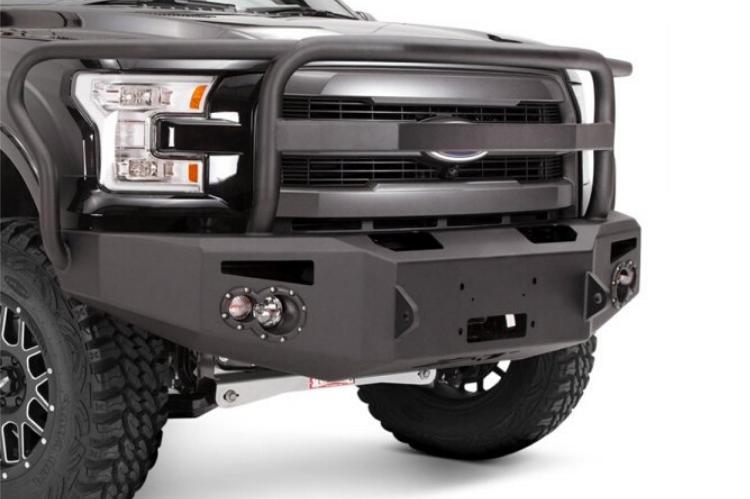 2015-2017 Ford F150 Front Bumpers