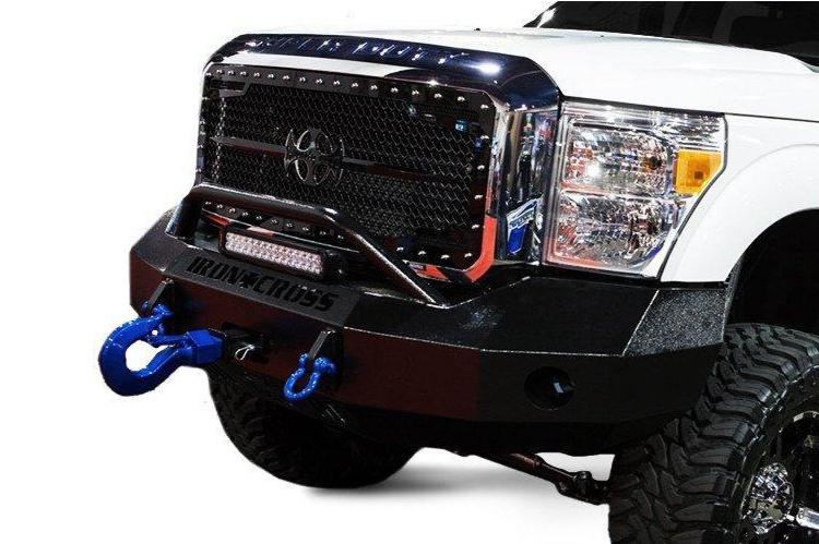 1999-2004 Ford F250/F350 Super Duty Front Bumpers