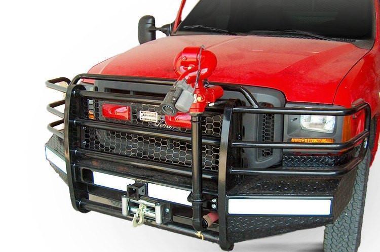 Ranch Hand Ford Excursion Front Bumpers | BumperOnly