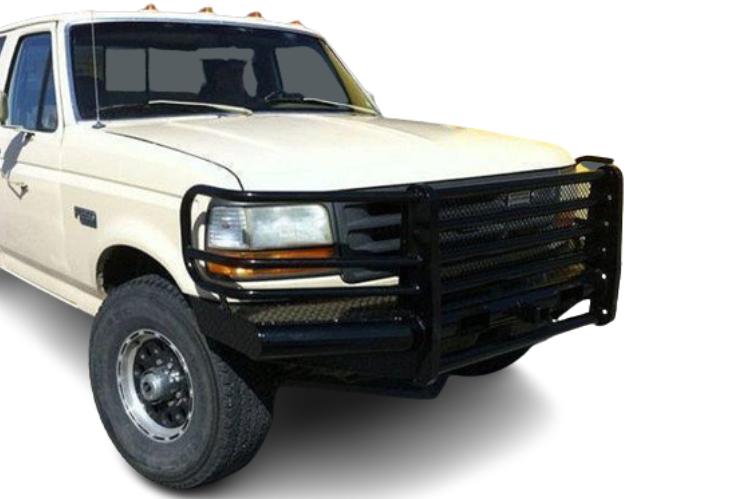 Ranch Hand 1992-1996 Ford F150 Front Bumpers