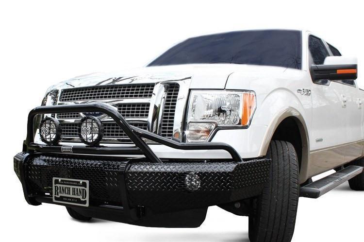 Ranch Hand 2009-2014 Ford F150 Front Bumpers