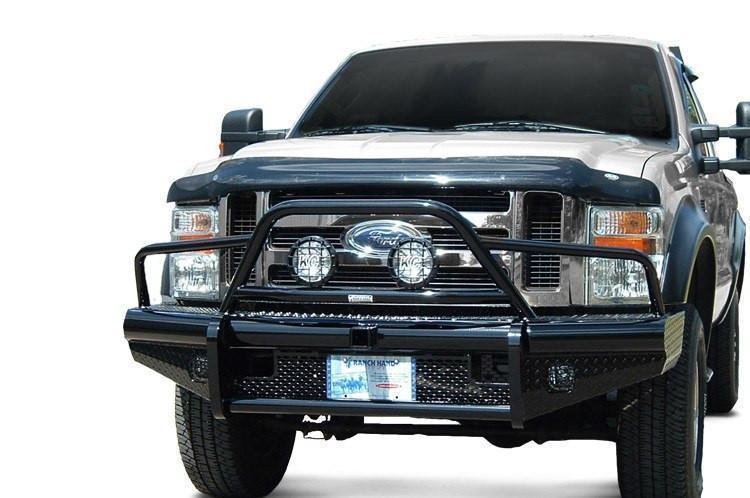 Ranch Hand 2008-2010 Ford F250/F350 Superduty Front Bumpers