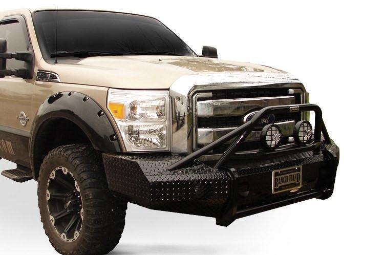 Ranch Hand 2011-2016 Ford F450/F550 Superduty Front Bumpers