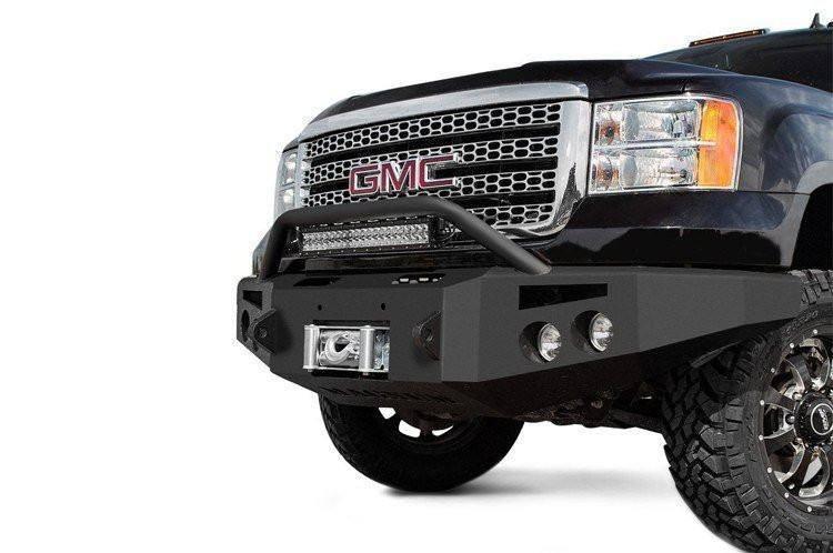 2011-2014 GMC Sierra 2500/3500 Front Bumpers