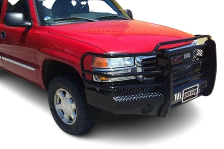 Ranch Hand 2003-2006 GMC Sierra 1500 Front Bumpers