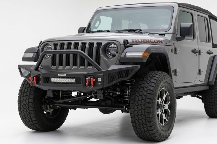 Jeep Wrangler JL