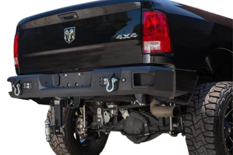 Hammerhead Dodge Ram 4500/5500 Rear Bumpers