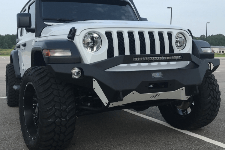 Hammerhead Jeep Gladiator Front Bumpers