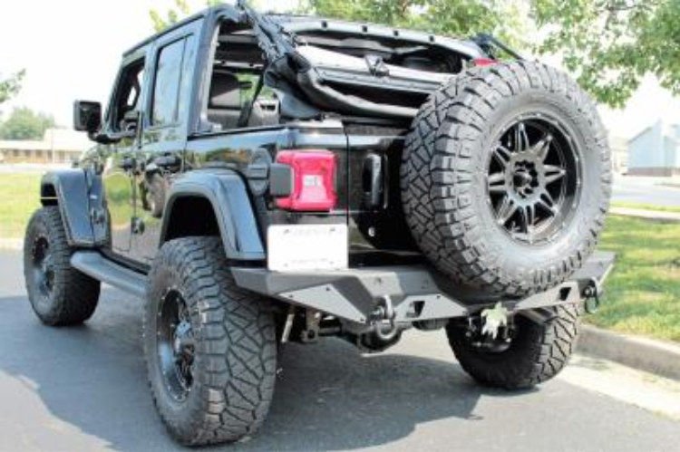 Jeep Wrangler JL
