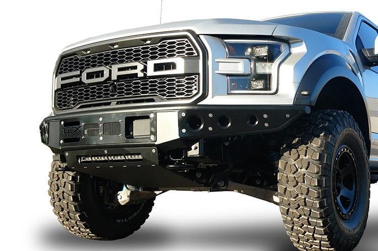 LEX OFFROAD FRONT BUMPERS