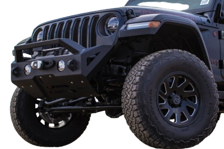 MAGNUM RAPTOR SERIES FRONT BUMPERS