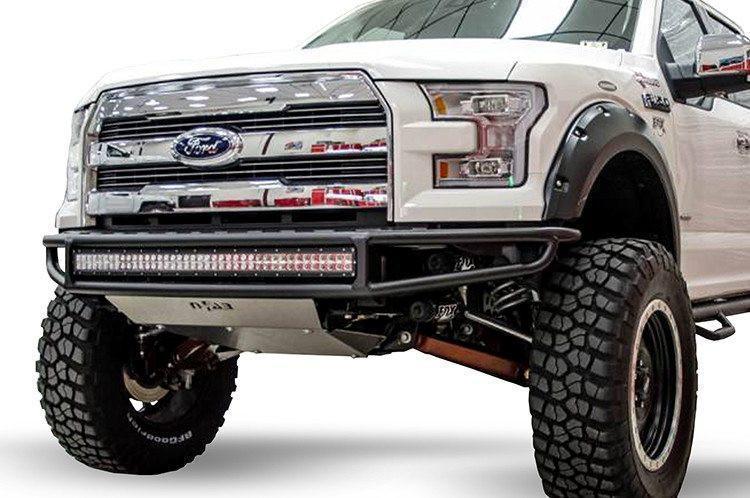N-FAB Front Bumpers