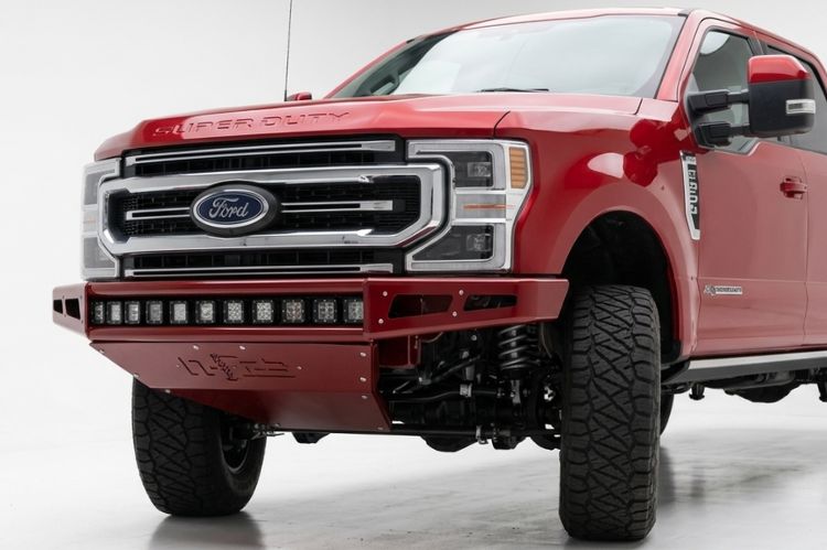 Offroad Racing Bumpers