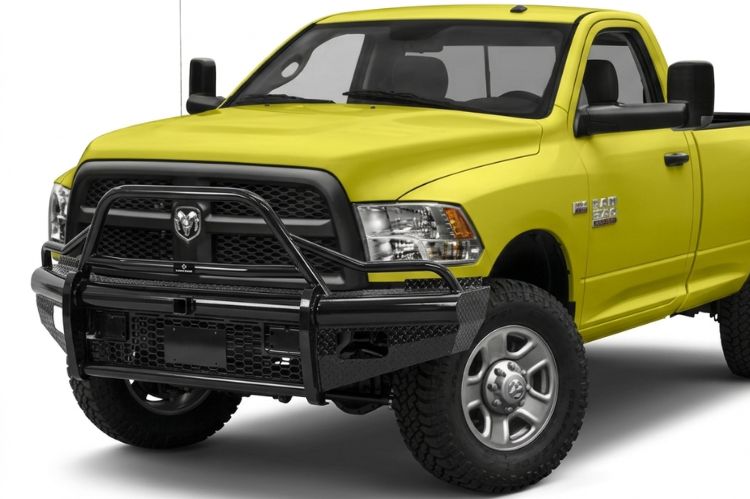 Bumpers with Prerunner Guard