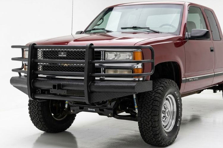 1989-1998 Chevy Silverado 2500/3500