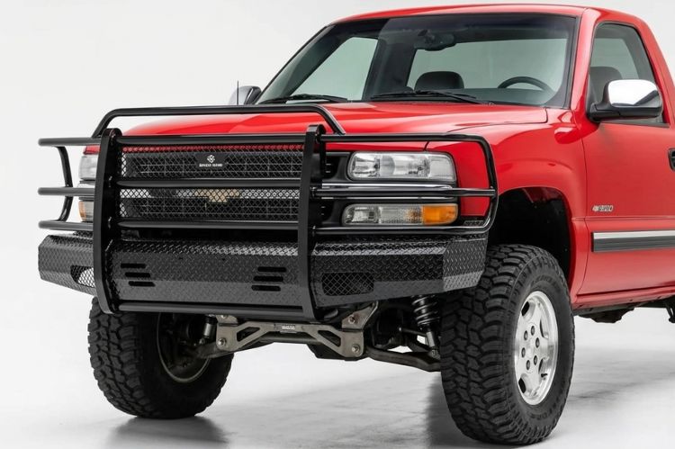 1999-2002 Chevy Silverado 1500 