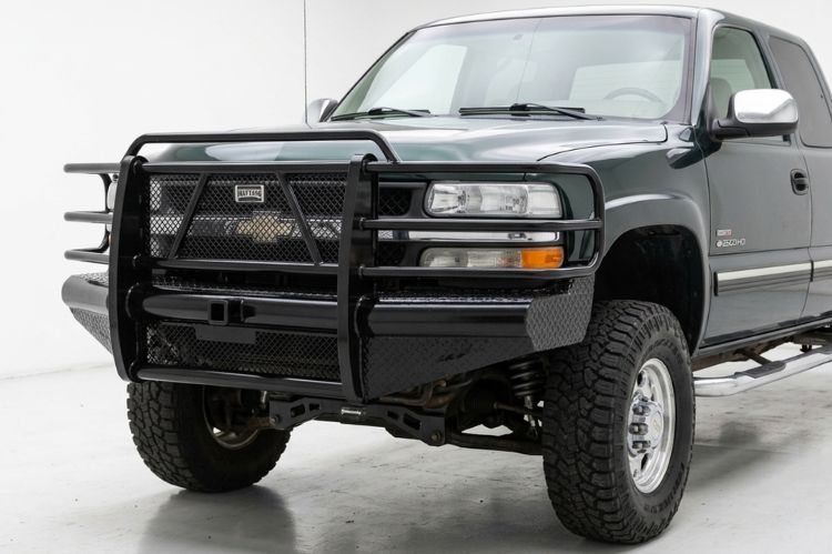 1999-2002 Chevy Silverado 2500/3500