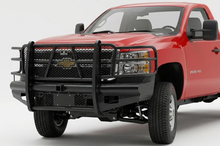 2007-2010 Chevy Silverado 2500/3500 