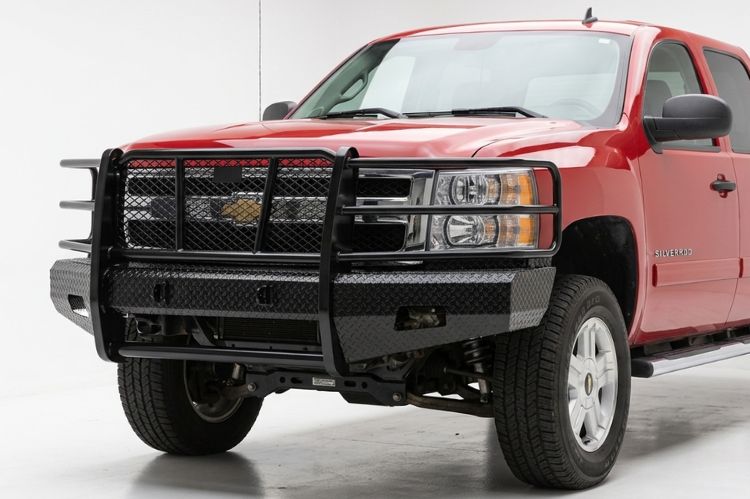 2007-2013 Chevy Silverado 1500