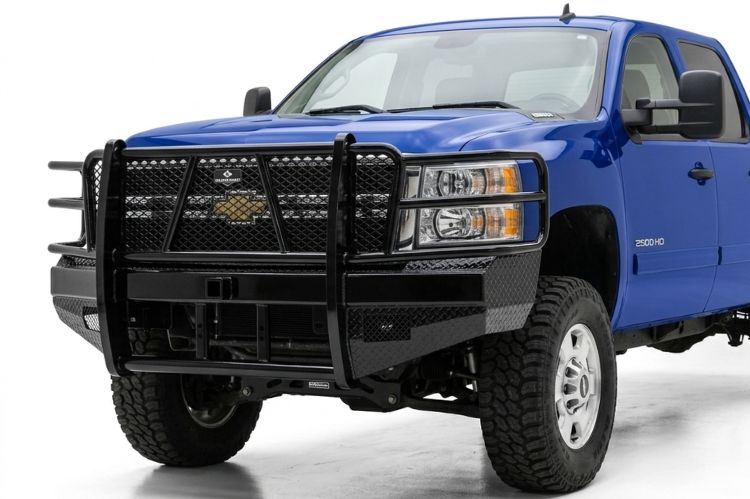 2011-2014 Chevy Silverado 2500/3500 