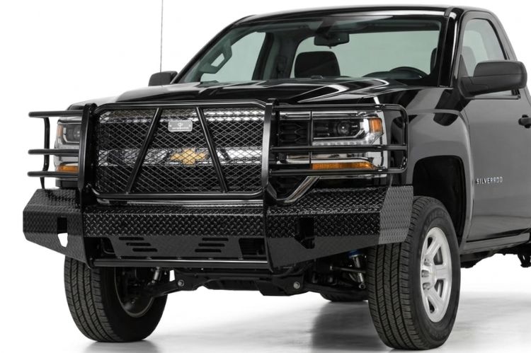 2016-2018 Chevy Silverado 1500