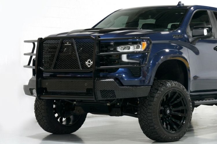 2019-2022 Chevy Silverado 1500