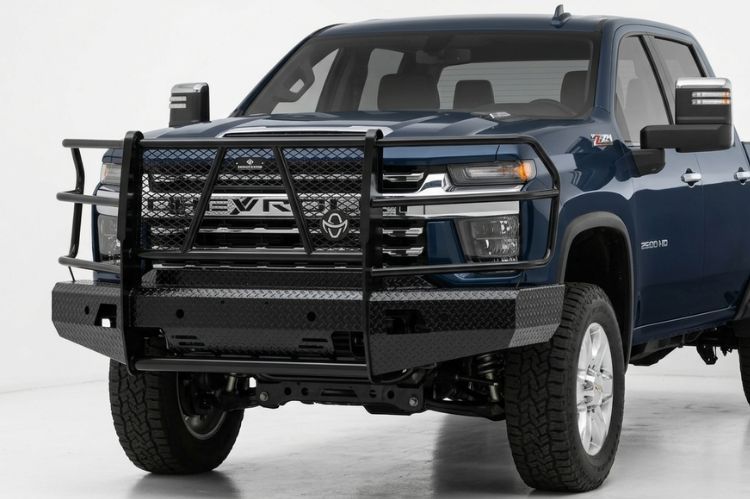 2020-2023 Chevy Silverado 2500/3500