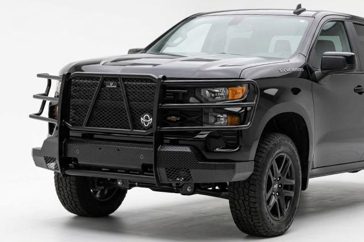 2023-2026 Chevy Silverado 1500 