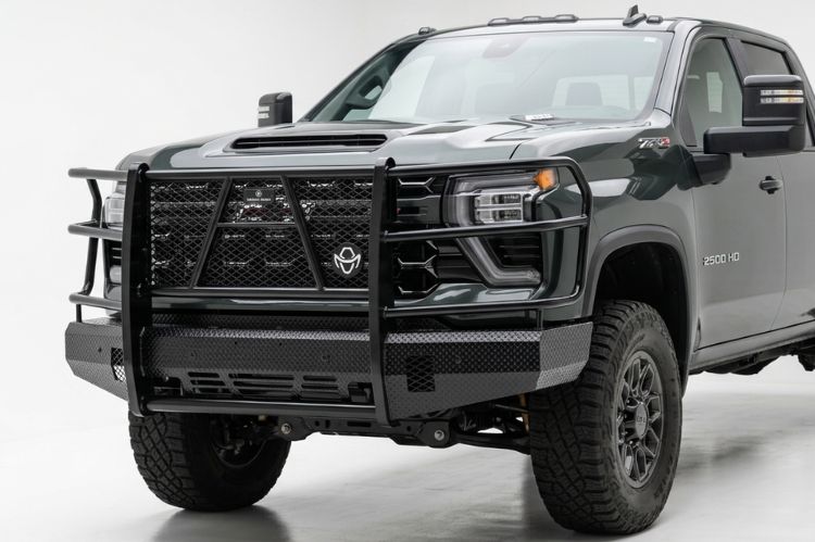 2024-2026 Chevy Silverado 2500/3500