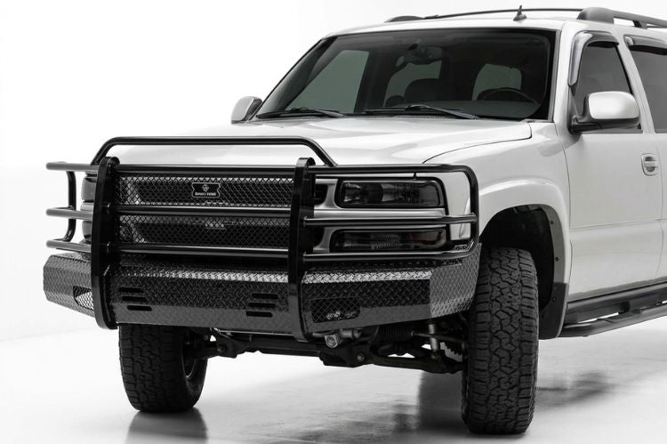 Chevy Tahoe And Suburban