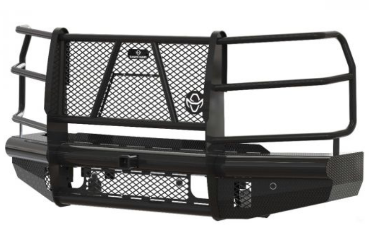 Obs Chevy R Ranch Hand RANCH HAND 2024-2025 CHEVY SILVERADO 2500/3500 FRONT BUMPERS – BumperOnly