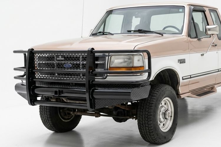1992-1998 Ford F250/F350 Super Duty