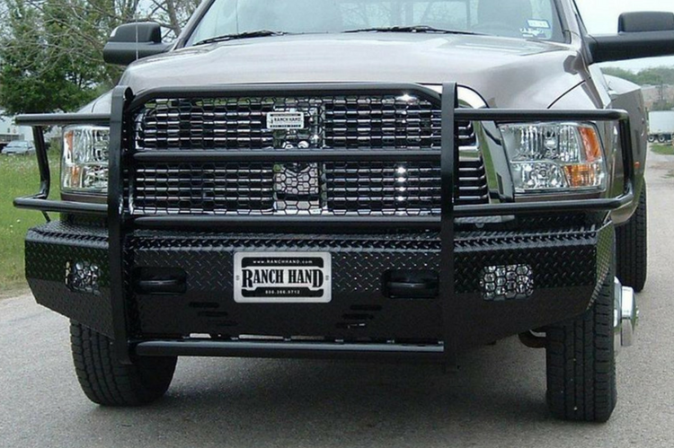 Front Ranch Bumper Ranch Hand Front Bumpers - top selling aftermarket truck bumpers ...