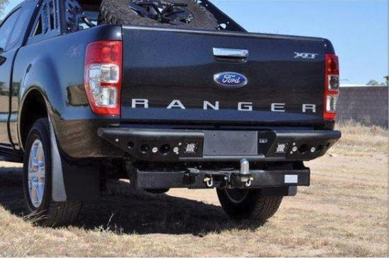 Ford Ranger Rear Bumpers – BumperOnly